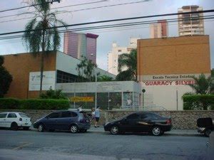 Etec Guaracy Silveira