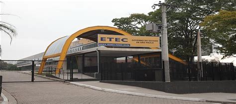 Etec Parque Belém