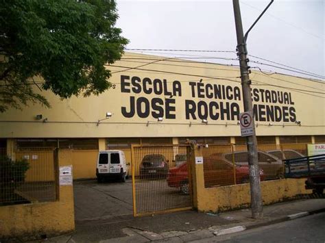 Etec Rocha Mendes