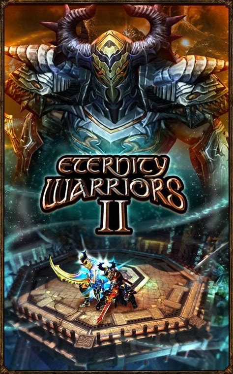 ETERNITY WARRIORS 2 HD v4.3.1 mod tiền cho Android