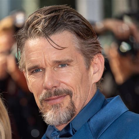ethan hawke biography