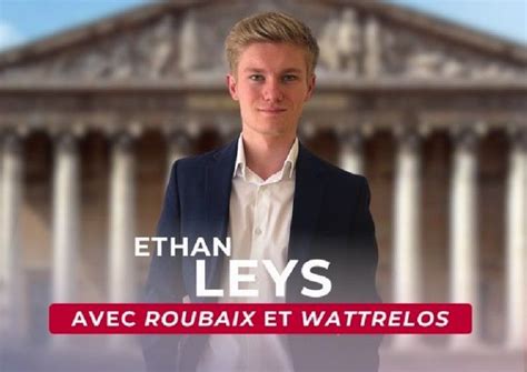 Ethan Leys Age