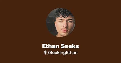 ethan seeks onlyfans