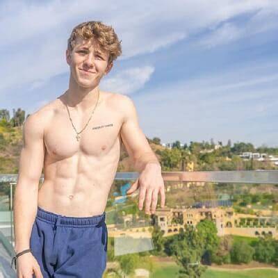 ethan wacker nude