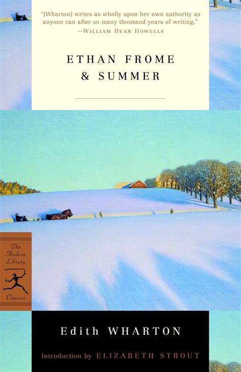 Read Ethan Frome And Summer Edith Wharton 