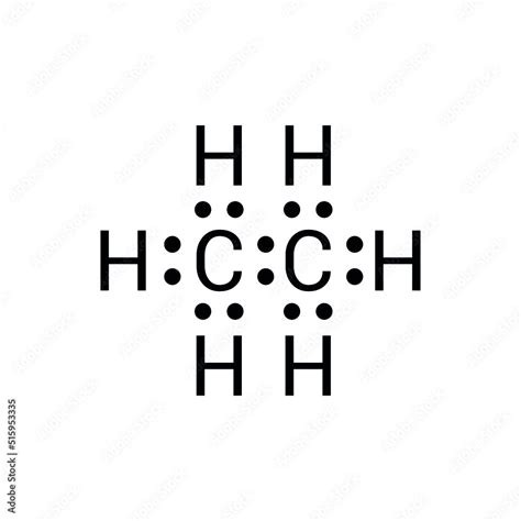 Ethane Lewis Structure