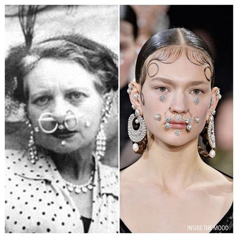 ethel granger piercings