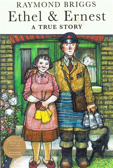 Read Ethel And Ernest A True Story 