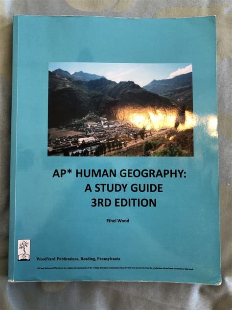 Full Download Ethel Wood Human Geography Teachers Edition 3Rd 
