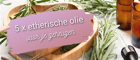 etherische olie opleiding