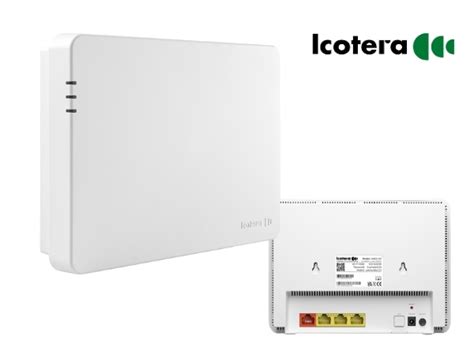 Ethernet Router Icotera