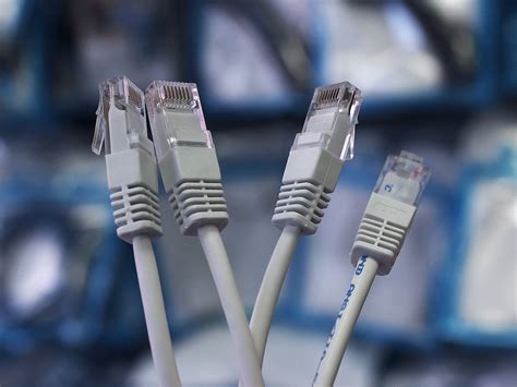 ethernet-anslutning