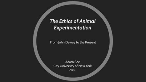 Ethical Considerations Regarding Animal Experimentation Pmc Animal Science Experiment - Animal Science Experiment