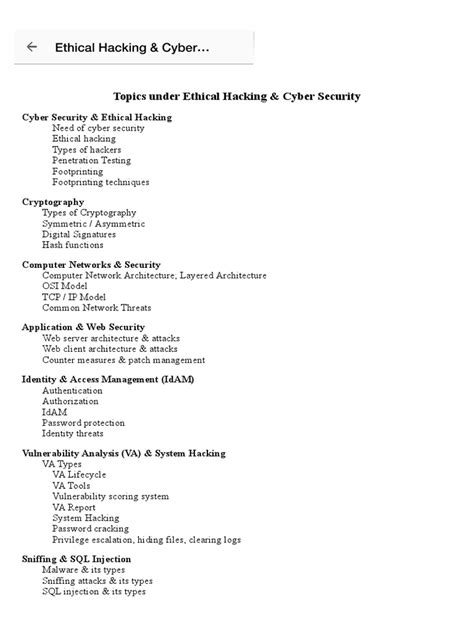 Ethical Hacking Pdf Textfiles Com