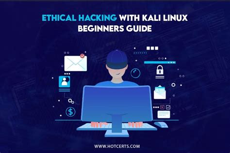 Ethical Hacking With Kali Linux Step By Step