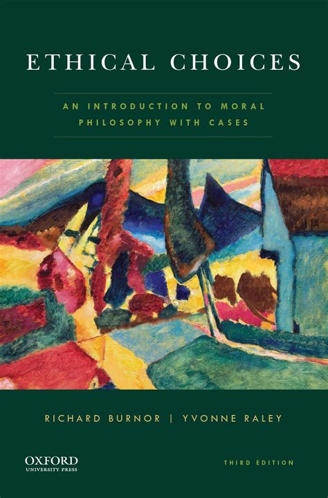 Download Ethical Choices An Introduction To Moral 