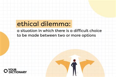Download Ethical Dilemma Solution Example 