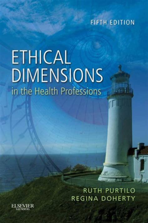 Download Ethical Dimensions In The Health Professions 