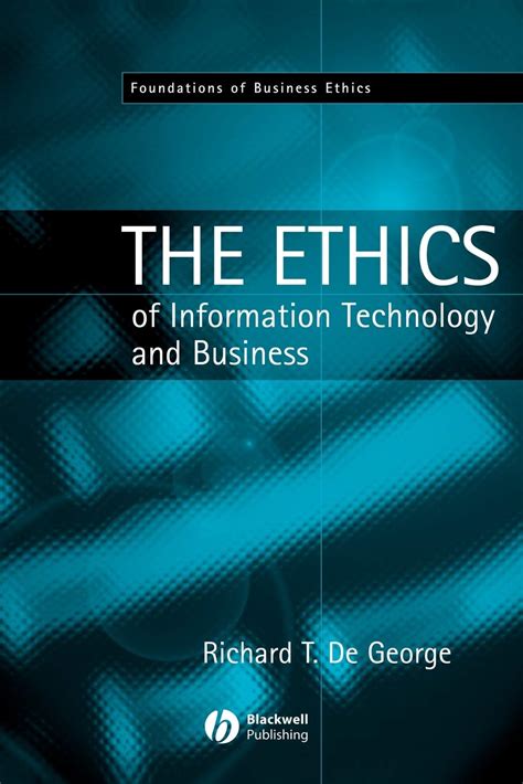Read Online Ethical Guidelines By Richard Degeorge 