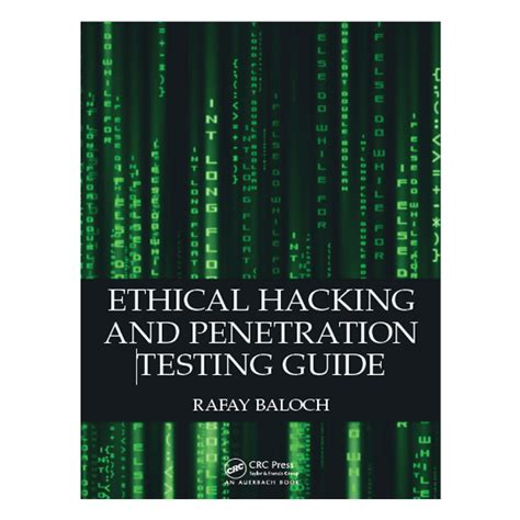 Read Ethical Hacking And Penetration Testing By Rafay Baloch 
