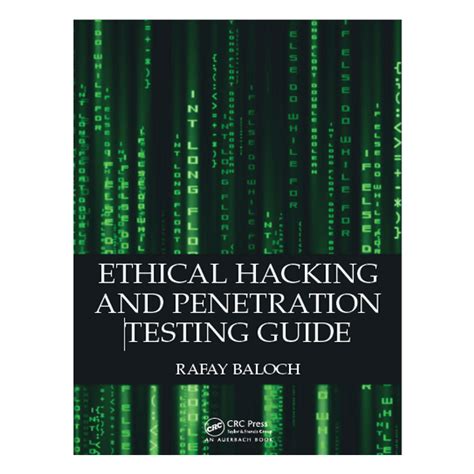 Download Ethical Hacking And Penetration Testing Guide By Rafay Baloch 