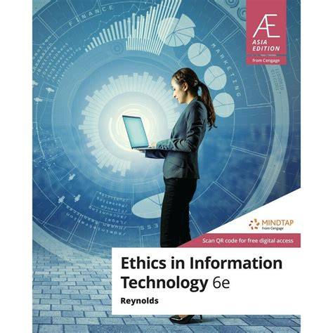 ethics in information technology reynolds