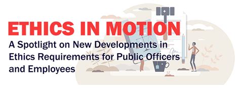 Ethics In Motion