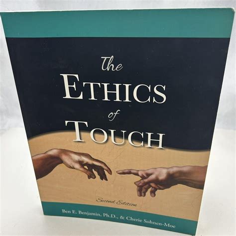 Ethics Of Touch