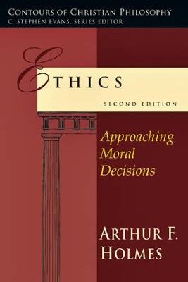 Read Ethics Approaching Moral Decisions 