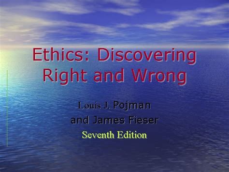 Download Ethics Discovering Right And Wrong 7Th Edition 