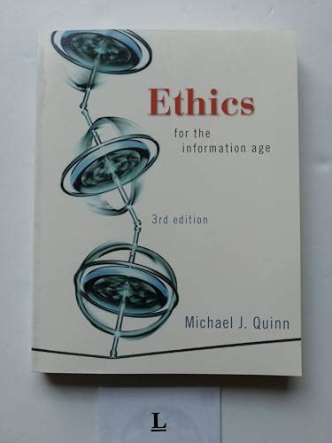 Read Ethics For The Information Age 3Rd Edition 