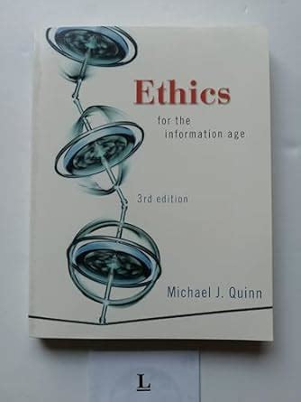Download Ethics For The Information Age 3Rd Edition 
