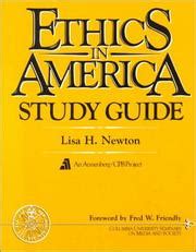 Full Download Ethics In America Study Guide Lisa Newton 2Nd Ed 