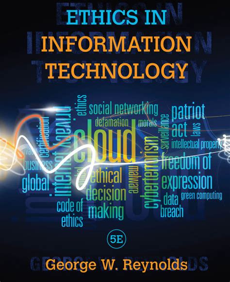 Download Ethics In Information Technology 