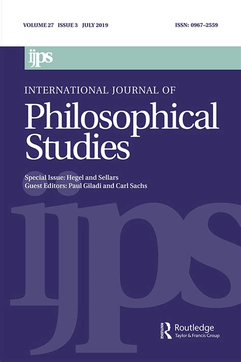 Read Ethics Philosophy Journal 