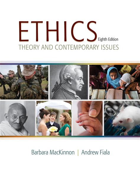 Download Ethics Theory And Contemporary Issues By Andrew Fiala 