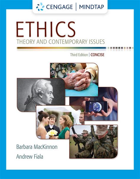 Download Ethics Theory And Contemporary Issues Concise Edition 