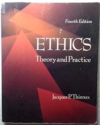 Download Ethics Theory And Practice Thiroux 