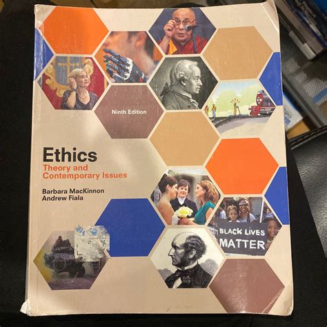 Read Ethics Theory Contemporary Issues 9Th Edition 