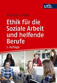 ethik fur soziale berufe