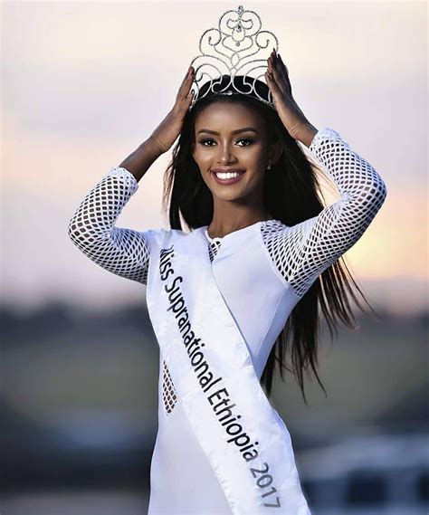 Ethiopian Beauty Queen