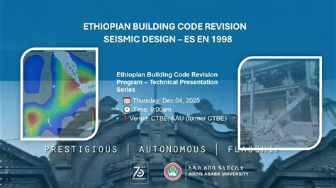 Ethiopian Building Code For Dead Load Analysis