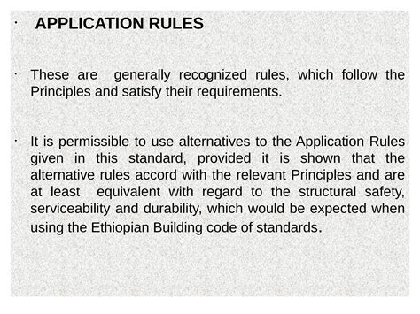 Ethiopian Building Code Standards Ebcs 14