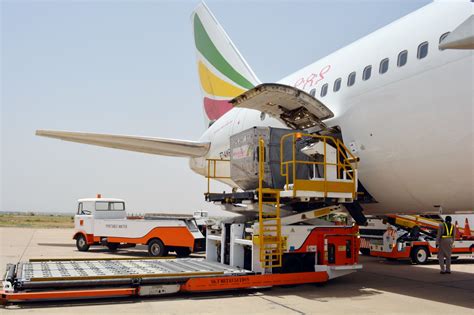 Ethiopian Cargo Tracking