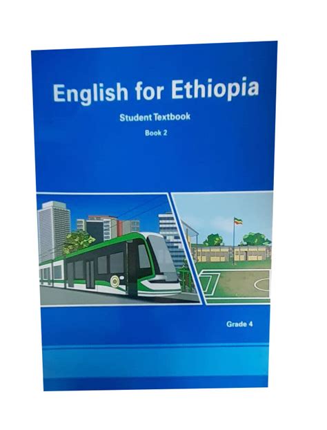 Ethiopian Grade 4 Student Text Books Ethio Book Grade 4 Science Textbook - Grade 4 Science Textbook