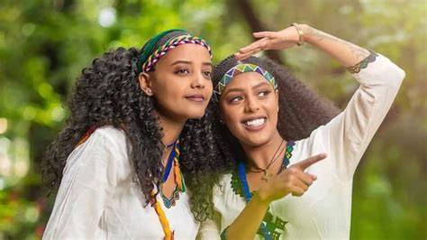 ethiopian nude