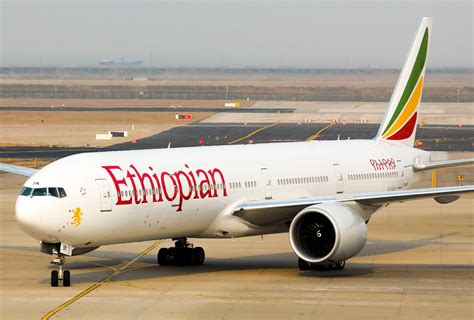 Read Ethiopian Background Information Ethiopian Airlines 