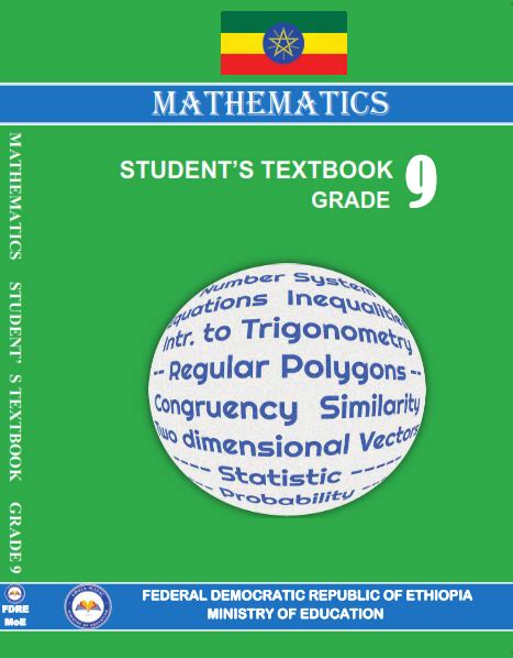 Full Download Ethiopian Grade 9 And 10 Text Books Pdf 