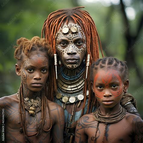 ethnic nude