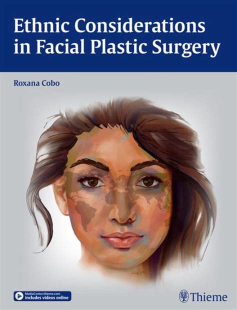Download Ethnic Considerations In Facial Plastic Surgery 